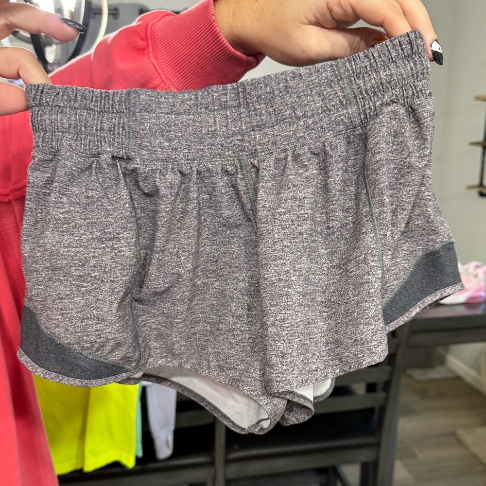 Lululemon hotty hot shorts